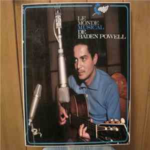 Baden Powell - Le Monde Musical De Baden Powell