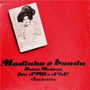 Conjunto Anticália - Modinha e Lundu: Bahia Musical, séc. XVIII e XIX