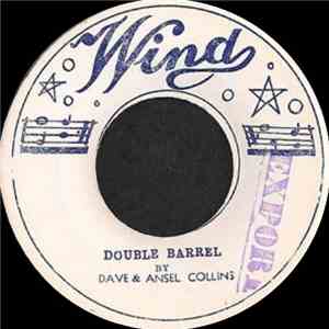 Dave & Ansel Collins - Double Barrel