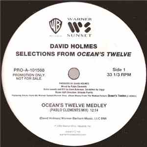 David Holmes - Selections From Ocean's Twelve