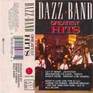 Dazz Band - Greatest Hits