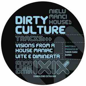 Dirty Culture - Nielu Manci House EP
