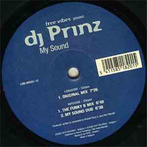 DJ Prinz - My Sound