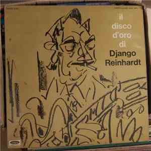 Django Reinhardt - Il Disco D'oro di Django Reinhardt