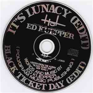 Ed Kuepper - It's Lunacy