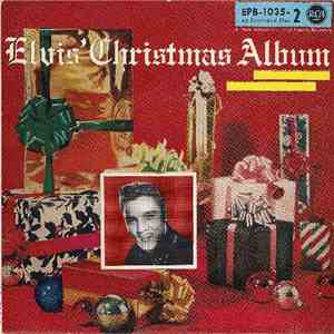 Elvis Presley - Elvis' Christmas Album