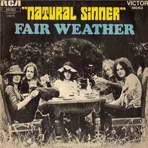 Fair Weather - Natural Sinner