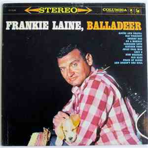 Frankie Laine - Balladeer