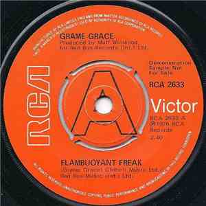 Grame Grace - Flambuoyant Freak