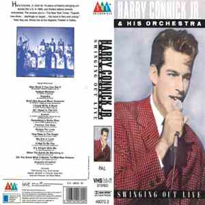 Harry Connick Jr. & His Orchestra - Swinging Out Live