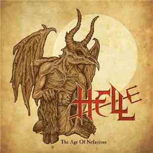 Hell  - The Age Of Nefarious