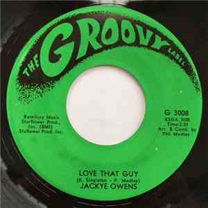 Jackye Owens - Love That Guy