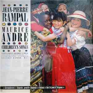 Jean-Pierre Rampal / Maurice André - Children's Songs