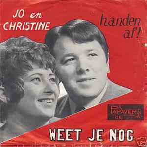 Jo En Christine - Handen Af!