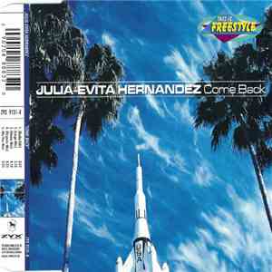 Julia-Evita Hernandez - Come Back
