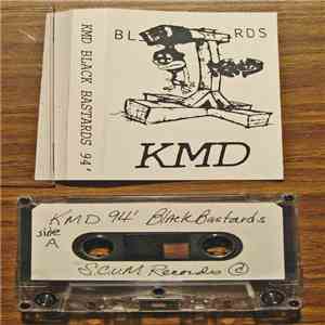 KMD - Black Bastards