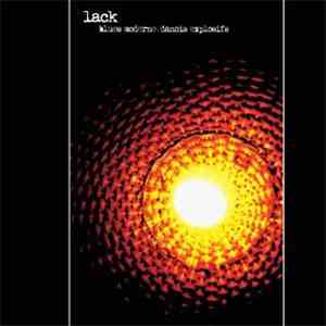 Lack  - Blues Moderne: Danois Explosifs!