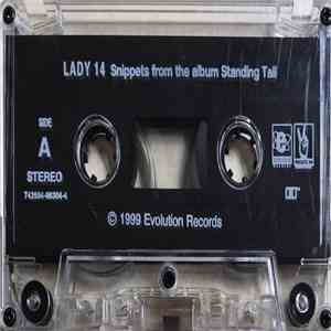 Lady 14 - Snippets From The Album Standing Tall
