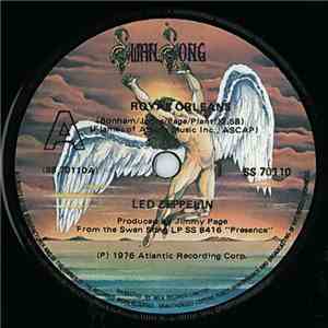 Led Zeppelin - Royal Orleans