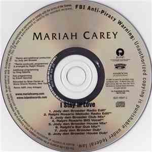 Mariah Carey - I Stay In Love