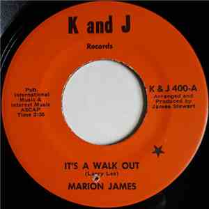 Marion James - It's A Walk Out / I'm The Woman For You
