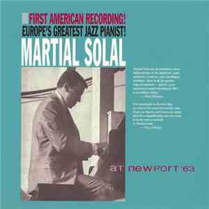 Martial Solal - At Newport '63
