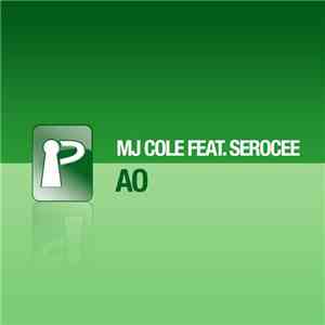 MJ Cole Feat. Serocee - AO