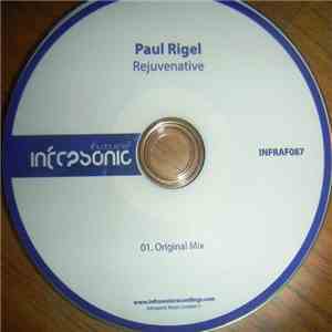Paul Rigel - Rejuvenative