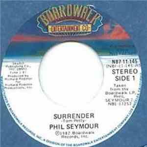 Phil Seymour - Surrender