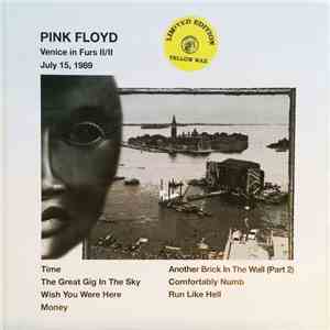 Pink Floyd - Venice In Furs II/II