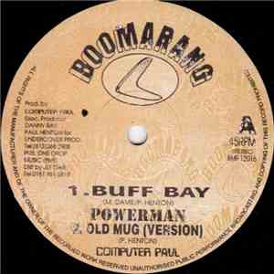 Powerman, Little General - Buff Bay / Zombie