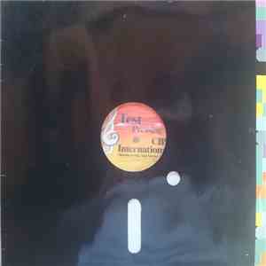 Rheingold - Distanz, Test Pressing