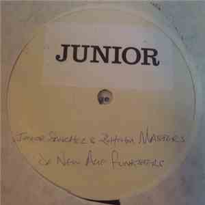 Rhythm Masters And Junior Sanchez - Da New Age Funksters