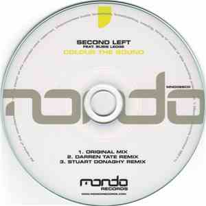 Second Left Feat. Susie Ledge - Colour The Sound