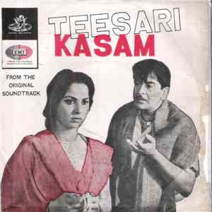 Shankar-Jaikishan - Teesari Kasam
