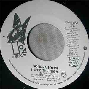 Sondra Locke - I Seek The Night