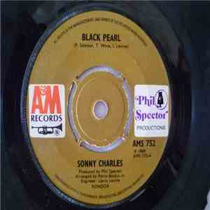 Sonny Charles - Black Pearl / Lazy Susan