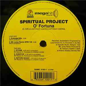 Spiritual Project - O' Fortuna