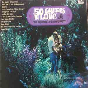 The 50 Guitars Of Tommy Garrett - The 50 Guitars In Love