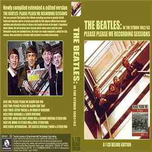 The Beatles - In The Studio 1962/63 Please Please Me Recording Sessions
