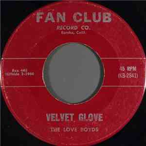 The Love Boyds - Velvet Glove