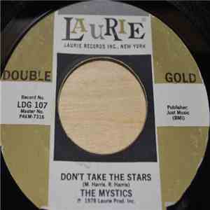 The Passions , The Mystics - Just To Be With You / Don't Take The Stars