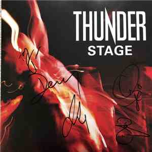 Thunder - Stage