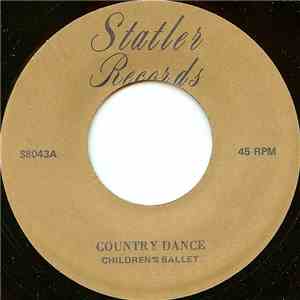 Unknown Artist - Country Dance