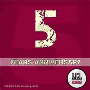 Various - 5 Years Anniversary