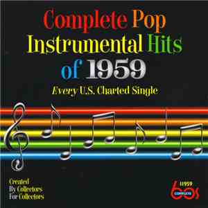 Various - Complete Pop Instrumental Hits Of 1959