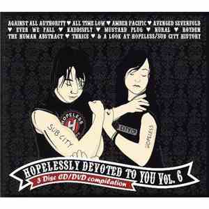 Various - Hopelessly Devoted To You Vol. 6