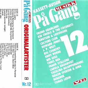 Various - Kassett-Avisen Musikk På Gang 12