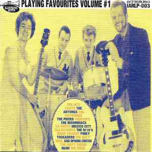 Various - Playing Favourites Volume #1