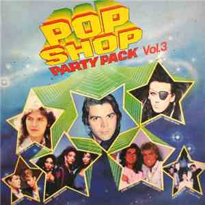 Various - Pop Shop Party Pack Vol. 3